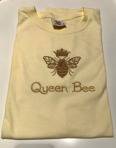 Queen Bee Short Sleeve T-Shirt