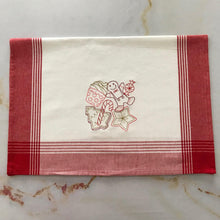 Load image into Gallery viewer, Christmas Treats Kitchen Towel-Personalized
