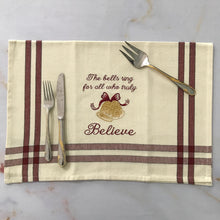 Load image into Gallery viewer, The Bells Ring Kitchen Towel
