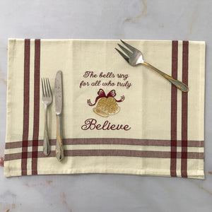 The Bells Ring Kitchen Towel